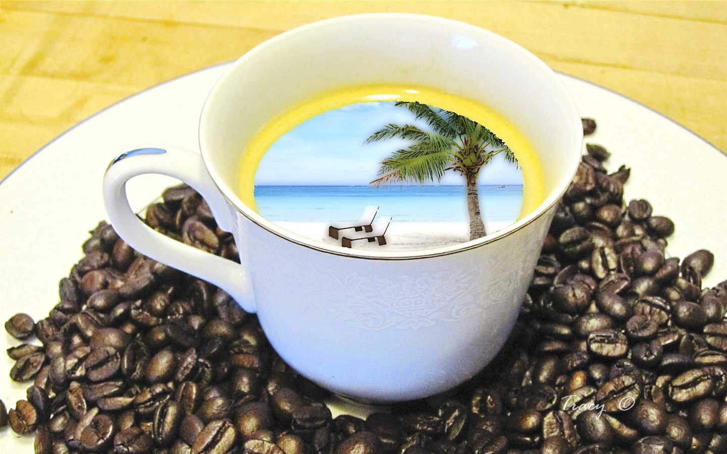 Coffee Dreams