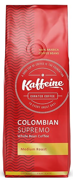Kaffeine Koffee